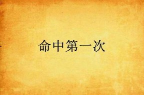 命中第一案,揭秘惊心动魄的破案历程