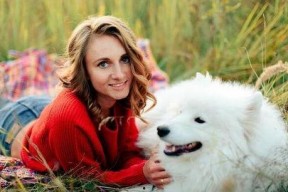 小犬与女孩,温馨治愈的童年回忆