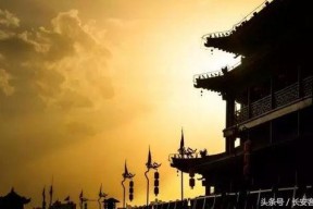 梦回长安,穿越千年古都的时空之旅