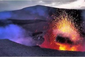 火山之下,探寻地球深处的神秘世界