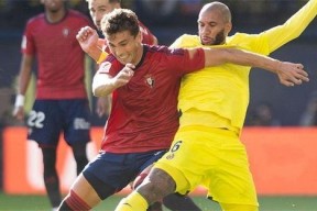 23-24赛季西甲第19轮：奥萨苏纳vs阿尔梅里亚,第19轮西甲战报