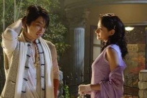 三分之一情人,一段难以割舍的情感纠葛