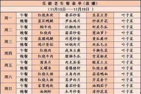 老姑婆的古董老菜单,一窥民国时期的风味记忆